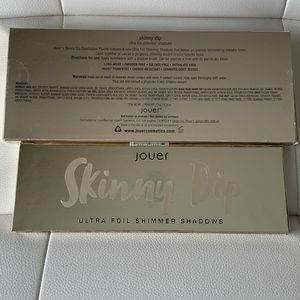 Jouer Skinny Dip Ultra Foil Shimmer Shadows